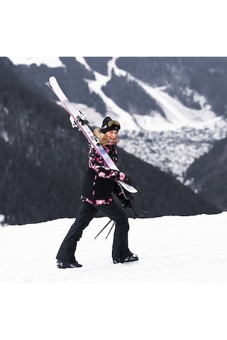 Nadıa J Snpt Siyah Siyah