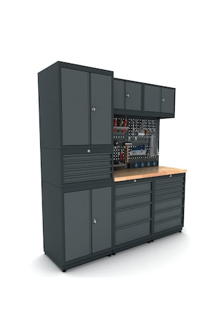 MT-1005 Modüler Çalışma Tezgahı -