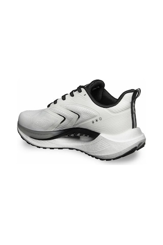 Volis Mm-26000 Triko Beyaz Bağcıklı Erkek Sneaker Ayakkabı Beyaz