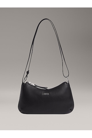 Calvin Klein Kadın Çapraz Askılı Çanta Lv04f3095gub1 Siyah