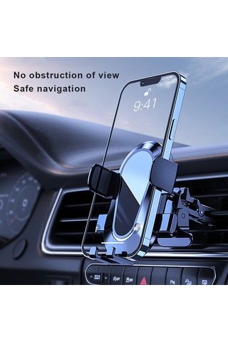 Araba Telefon Tutucu Yedek Kaymaz Araba Cep Telefonu Standı Tip 2 Kırmızı Çok Renkli