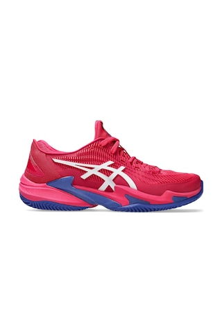 Asics Court Ff 3 Clay Kadın Orange Tenis Ayakkabısı 1042a221-700 Turuncu
