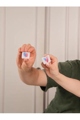 Skola Talantov Parmak İzi Emici 3d Çift Çıkartma Yapım Seti 453117193