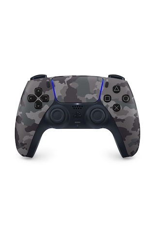 Sony Playstation 5 Dualsense Controller Grey Camo V2 Bilkom Garantili