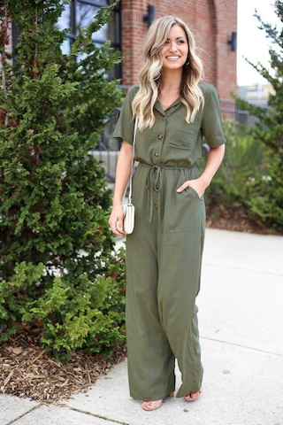 Barbora Keten Günlük Tulum Ln20haki14 001