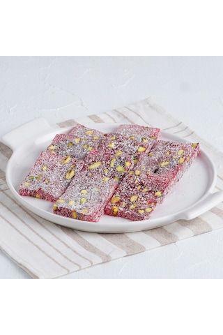 Bulutlar Kuruyemiş Antep Fıstıklı Narlı Cezerye Kg 500 Gr