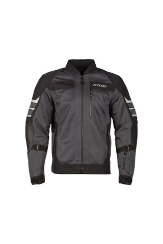 Klim Induction Pro Korumalı Motosiklet Montu Hayalet Siyah