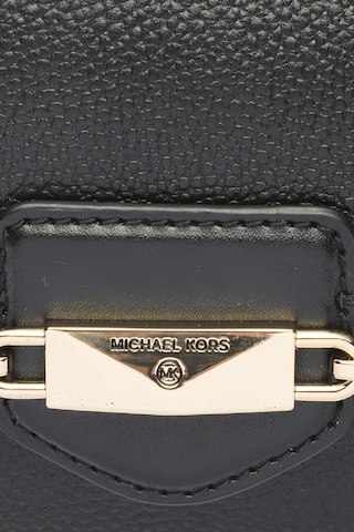 Michael Kors Fleur Çapraz Kadın Çantası 32f3g6fc1l Siyah