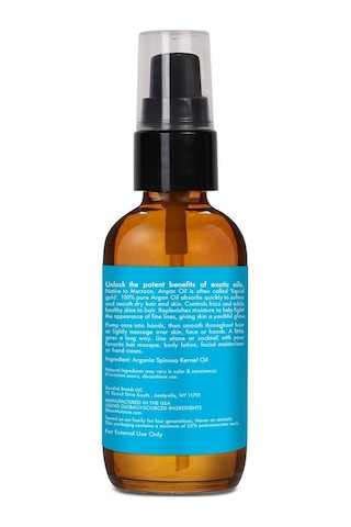 Shea Moisture Saç ve Cilt için Argan Yağı 47 ML