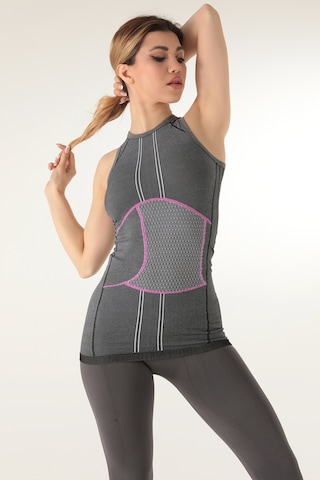 Gigotto Sporcu Unisex Gym Seamless Dikişsiz T-shirt 001