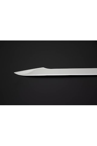 Toyota Corolla Uyumlu Sedan Krom Bagaj Alt Çıta 2019 ve Sonrası