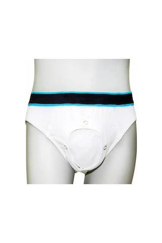 Kirve Bebek-Çocuk Sünnet Külodu Slip Sünnet Kıyafeti