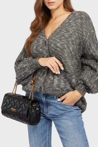 Guess Bayan Çanta Hwqb8984200 Bla Siyah