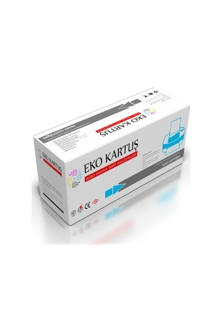 I-sensys Mf-8330cdn Cc530a-cc531a-cc532a-cc533a Set Uyumlu Toner