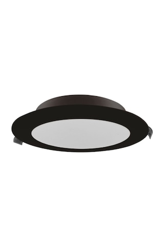 4 Adet Cata Ct 5650 Sıva Altı 10w Siyah Kasa Zümrüt Led Spot 6400k Beyaz Işık Beyaz