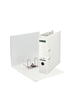 Leıtz 1010 Geniş 01 Beyaz Klasör