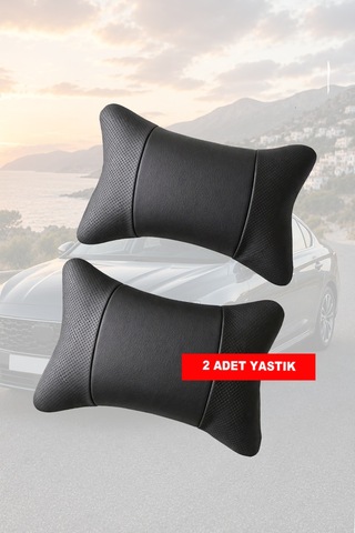 Suzuki Carry Uyumlu Koltuk Yastığı Siyah Renk Bagaj Çantası Lüks Model