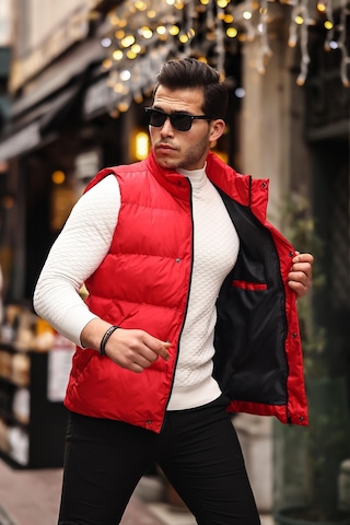 Stilkombin Gizli Cep Kapaklı Şişme Yelek Paris Pldp 2966 001