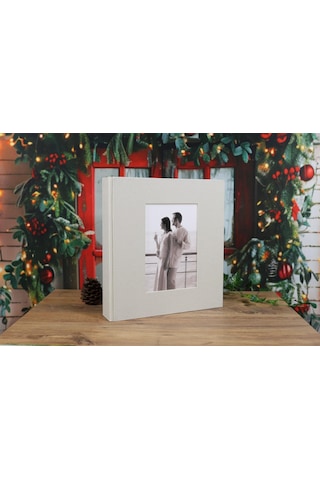 Nurcan Foto NRCN-K46500 10 x 15 CM 500'lük Koton Desenli Fotoğraf Albümü