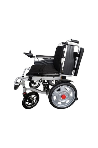 Ekonomik Bağışa Uygun Akülü Tekerlekli Sandalye