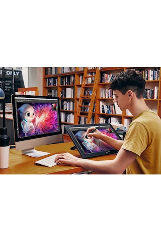 XP-Pen Artist 22 2nd ArtistCD220F_EU Generation Grafik Ekran Tablet