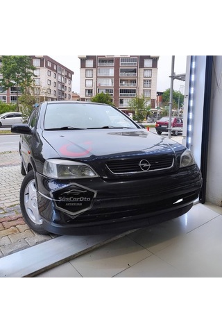 Opel Astra G 1998-2004 Uyumlu Üniversal Astra H Lip Esnek Ön Lip 2 Parça Tampon Altı Dil Karlık Ön Ek 00 Şüscaroto Aksesuar