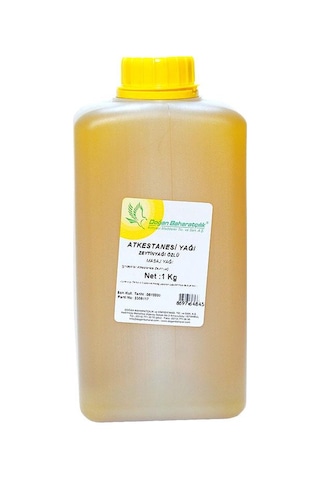 Doğan Baharatçılık Zeytinyağı Özlü At Kestanesi Yağı 1 KG