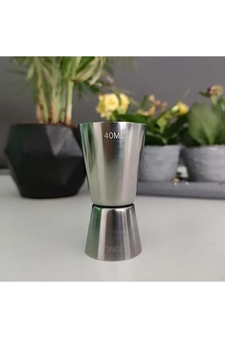 Zicco Ba 05 Jigger, 2/4 Cl