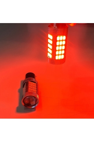 Femex Seat Leon Mk3 Stop Led Aydınlatma Ampulu Femex Premium Seri P21W