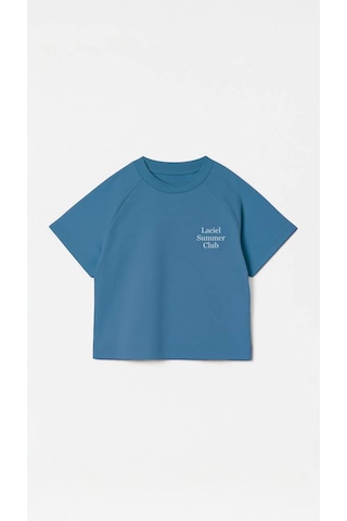Baby Lory Kids Store Laciel Summer Club Tshirt Açık Mavi