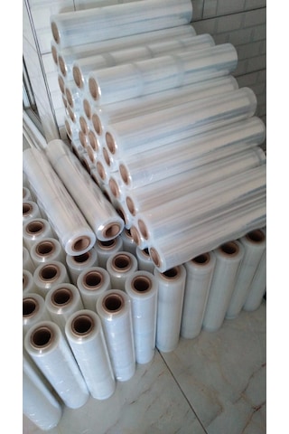 17 Micron El Tipi Palet Streç Film 200 Metre