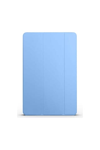 Goocamp Mi Pad 5 Smart Cover Standlı 1-1 Kılıf - Mavi Mavi