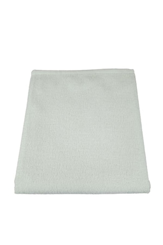3 Adet Saç Boyası Tutmayan Mikrofiber El Yüz Kuaför Spor Havlusu Beyaz