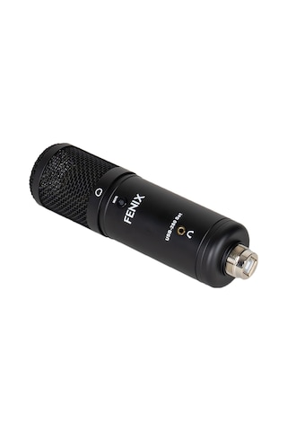 Fenix Usb-280 Usb Condenser Mikrofon Set