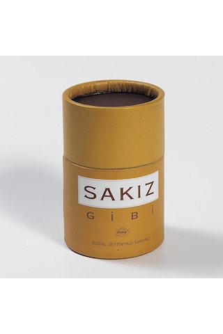 Korkut Sakız Gibi Damla Sakızlı Katı Zeytinyağı Sabunu 100 G x 2