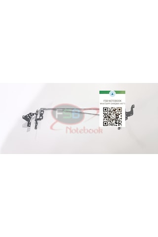 Hp 250 G10 255 G10 15-fc 15-fd 15-tfd 15z-fc 15-fc0003nt Sağ-sol Menteşe Çıtası Tpn-q286 Tpn-q287