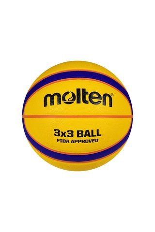 Molten 3x3 Sokak Basketbolu Fıba Onaylı Maç Topu B33t5000