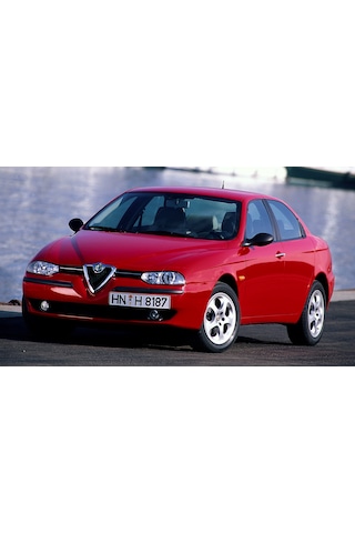 Alfa Romeo 156 1998-2006 Ön Cam Sileceği Silecek Takımı 55X50Cm