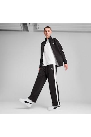 Puma T7 Always On Erkek Siyah Eşofman Altı 629589