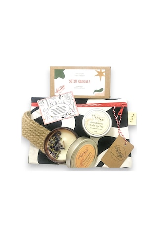 Guruyemiş Box Anneler Günü Bir Dolu Hediye Çantası