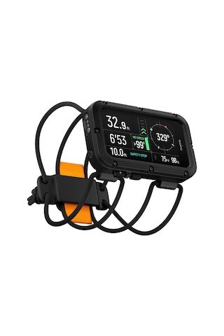 Suunto Nautic Bungee Kayışlı Dalış Bilgisayarı