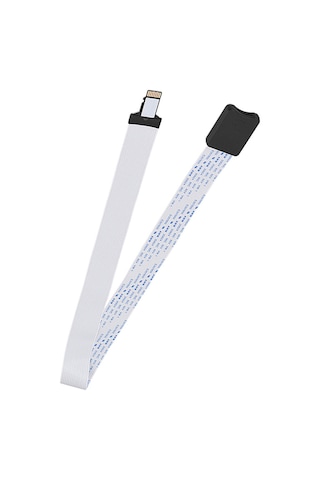 Fosenze Tf Kart Uzatma Kablosu 48cm - Gps Ve Araç Dvd Uyumlu, Veri Transferi Güvenli, Plug & Play