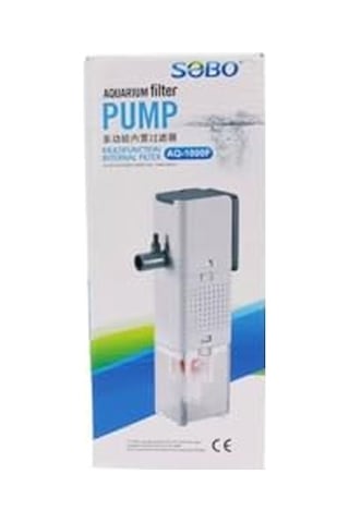İç Filtre Yeni Nesil Beyaz 15w 1000 Lt/h