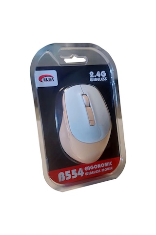 Elba B554 1000 DPI Kablosuz Optik Mouse