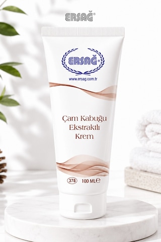 Ersağ Çam Kabuğu Ekstraktlı Krem 100 ML