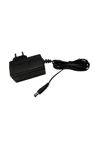 Mu08-6090085-c5 9v 0.85a Modem Ve Arduino Uyumlu Plastik Kasa Priz Tipi Adaptör