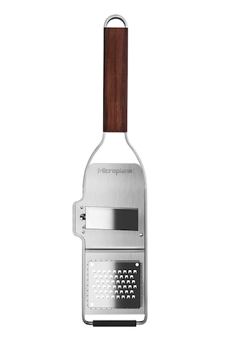 Microplane Master Trüf Rendesi 2in1-Dilimleme ve Rende