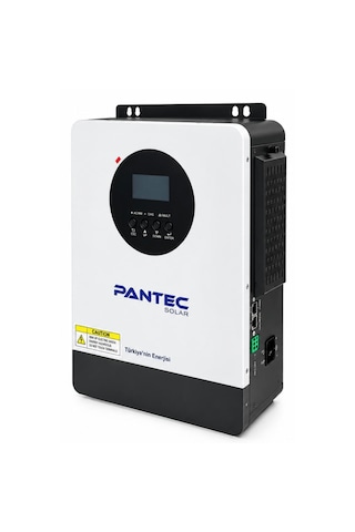 Pantec 6.2kw 48v 120a Mppt Akıllı İnverter