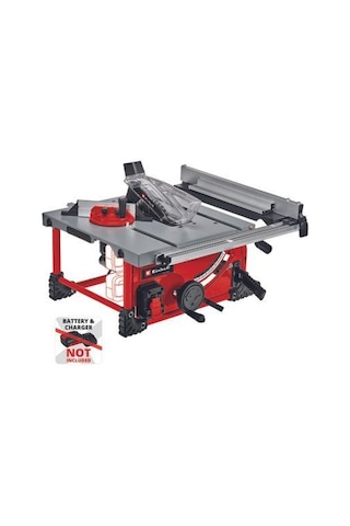 Einhell TE-TS 36/210 Li-Solo Akülü Tezgah Testere - 4340450