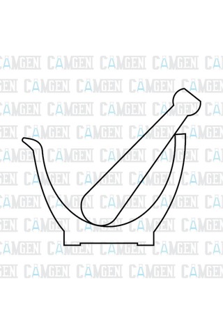 Cam Havan Eli İle Birlikte 120Mm